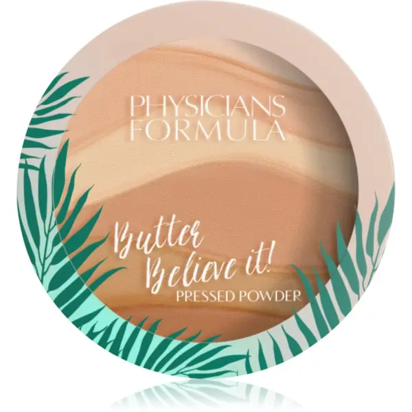 Physicians Formula Physicians Formula Butter Believe It! kompaktni puder odtenek 2 Creamy Natural 11 g