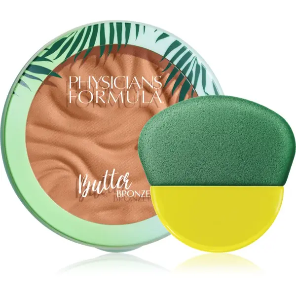 Physicians Formula Physicians Formula Butter Bronzer kompaktni bronz puder odtenek Sunkissed Bronze 11 g