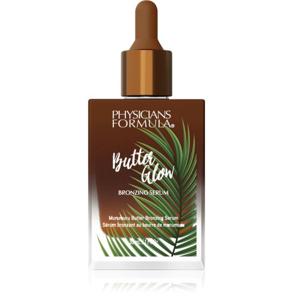 Physicians Formula Physicians Formula Butter Glow bronast serum odtenek Sunkissed Glow 30 ml