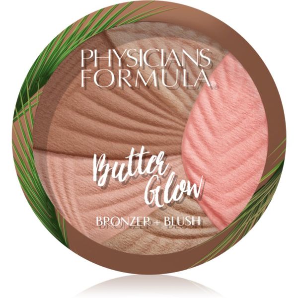 Physicians Formula Physicians Formula Butter Glow bronzer in rdečilo 8,2 g