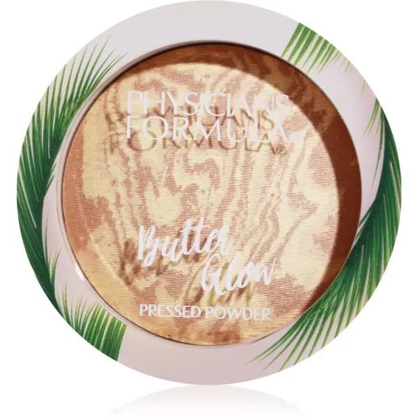 Physicians Formula Physicians Formula Butter Glow kompaktni puder odtenek Translucent Glow 7.5 g
