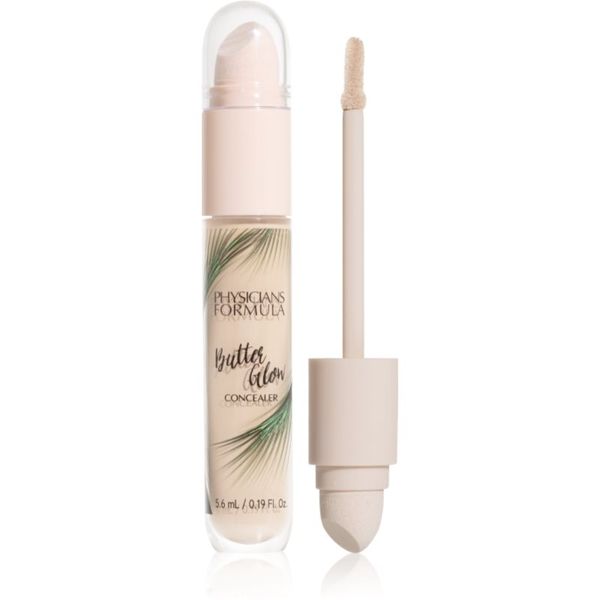 Physicians Formula Physicians Formula Butter Glow korektor in osvetljevalec z aplikatorjem odtenek Light 5,6 ml