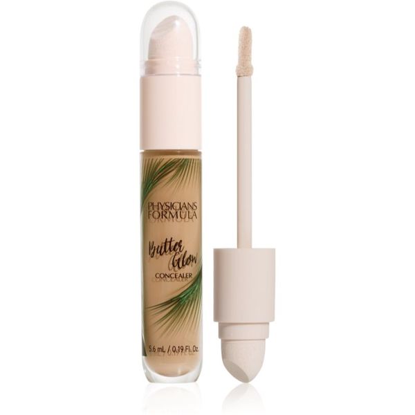 Physicians Formula Physicians Formula Butter Glow korektor in osvetljevalec z aplikatorjem odtenek Tan 5,6 ml