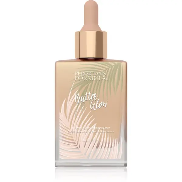 Physicians Formula Physicians Formula Butter Glow tekoči osvetljevalec s hranilnim učinkom Lustrous Glow 30 ml