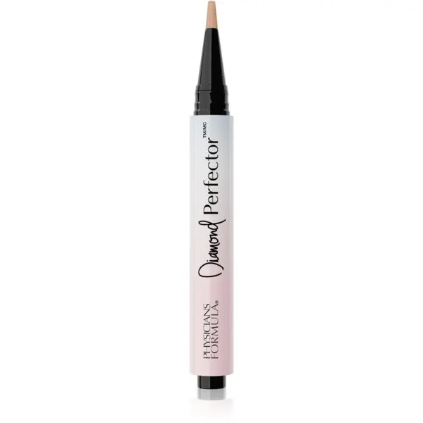 Physicians Formula Physicians Formula Mineral Wear® Diamond Perfector korektor za osvetljevanje v peresu odtenek 2 Light-to-Medium 2.8 ml