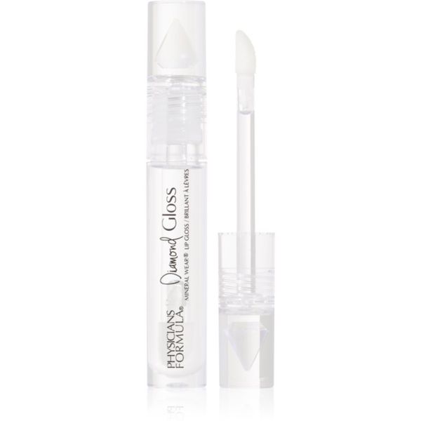 Physicians Formula Physicians Formula Mineral Wear® Diamond transparenten sijaj za ustnice 4,6 ml