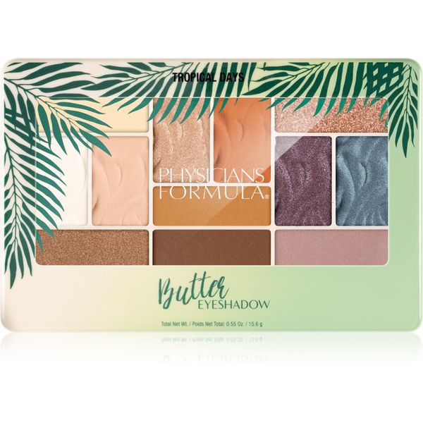 Physicians Formula Physicians Formula Murumuru Butter paleta senčil za oči odtenek Tropical Days 15.6 g