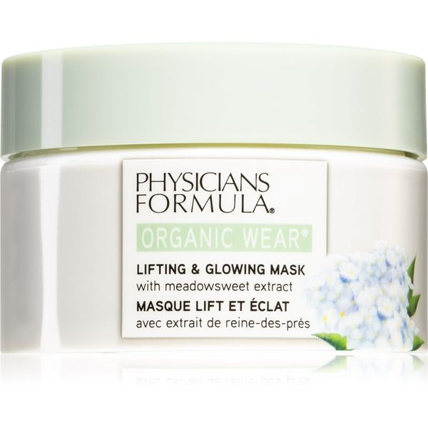 Physicians Formula Physicians Formula Organic Wear lifting maska za osvetlitev kože 30 ml