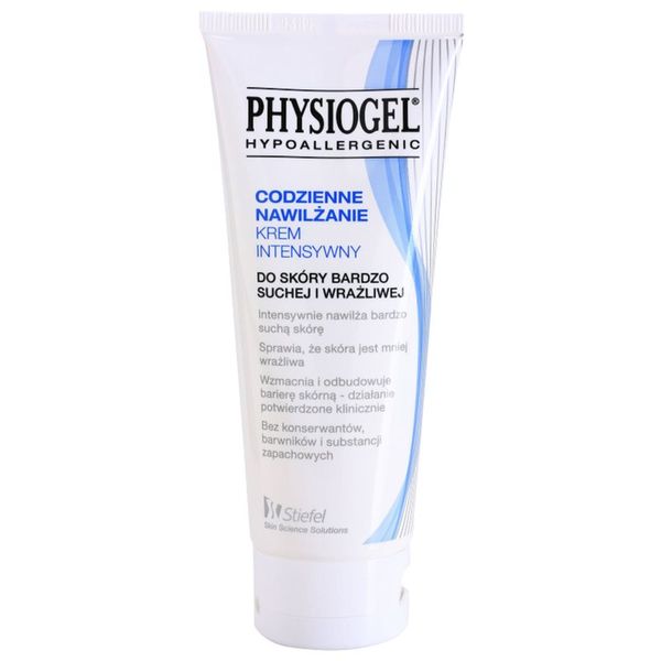 Physiogel Physiogel Daily MoistureTherapy intenzivna vlažilna krema za suho kožo 100 ml