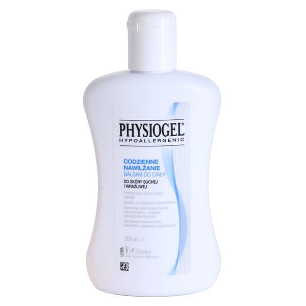 Physiogel Physiogel Daily MoistureTherapy vlažilni balzam za telo za suho in občutljivo kožo 200 ml