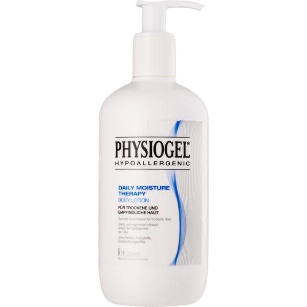 Physiogel Physiogel Daily MoistureTherapy vlažilni balzam za telo za suho in občutljivo kožo 400 ml