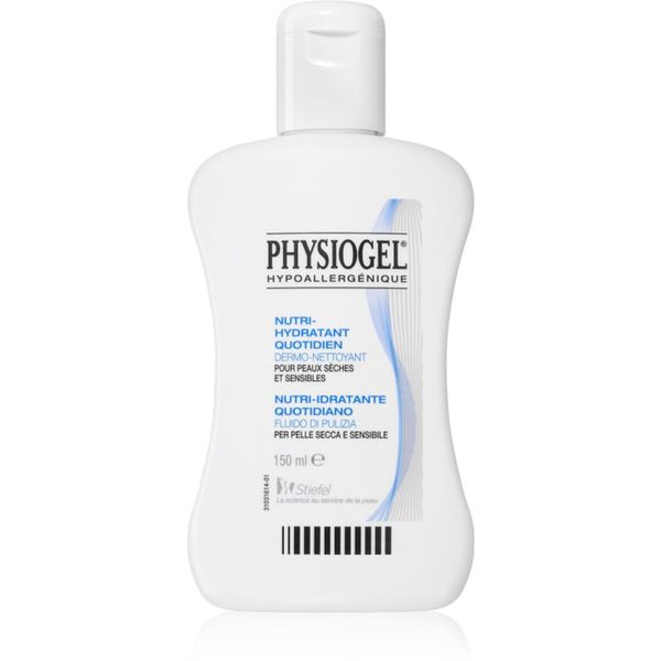 Physiogel Physiogel Daily MoistureTherapy vlažilni gel za umivanje za suho kožo 150 ml