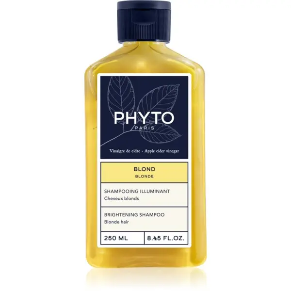 Phyto Phyto Blond Brightening Shampoo šampon za blond lase 200 ml