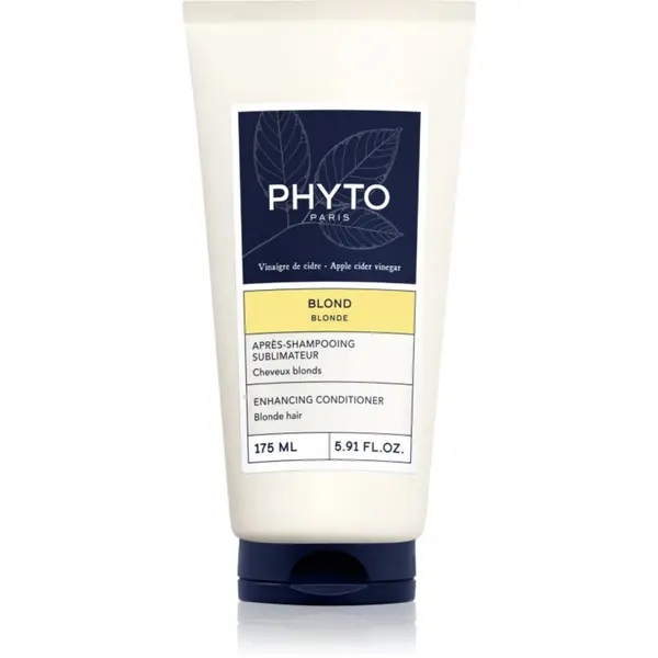 Phyto Phyto Blond Enhancing Conditioner balzam za blond lase 175 ml