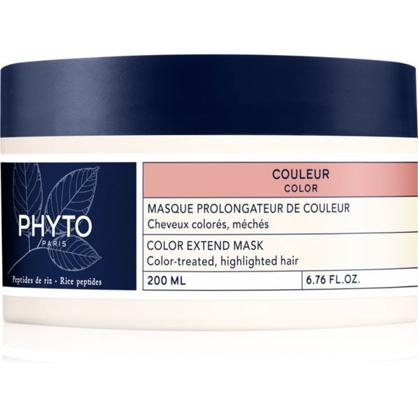 Phyto Phyto Color Color extend mask negovalna maska za barvane lase 200 ml