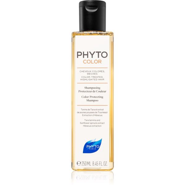 Phyto Phyto Color Protecting Shampoo šampon za zaščito barve za barvane lase in lase s prameni 250 ml