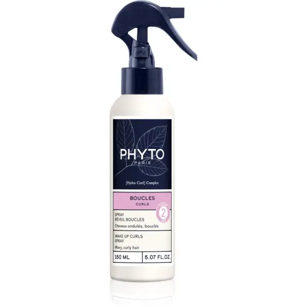 Phyto Phyto Curls Wake Up Curls Spray pršilo za definicijo valov 150 ml
