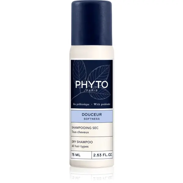 Phyto Phyto Douceur Softness Dry Shampoo suhi šampon 75 ml