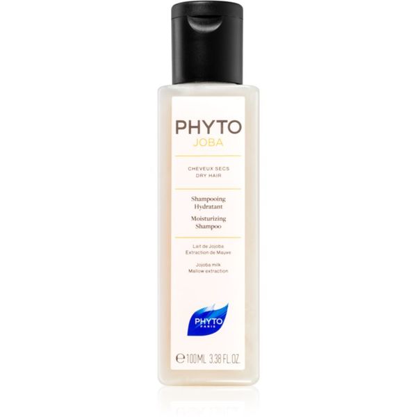 Phyto Phyto Joba Moisturizing Shampoo vlažilni šampon za suhe lase 100 ml