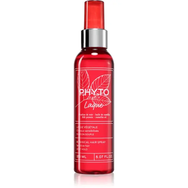 Phyto Phyto Laque Botanical Hairspray Flexible Hold lak za lase 150 ml