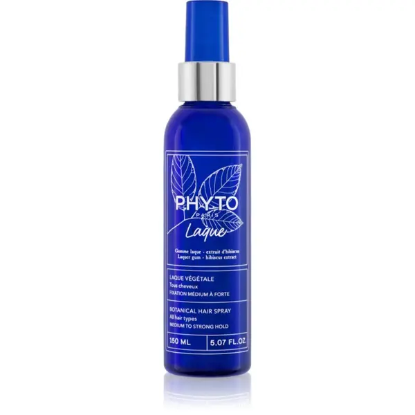 Phyto Phyto Laque Botanical Hairspray Flexible Hold lak za lase 150 ml