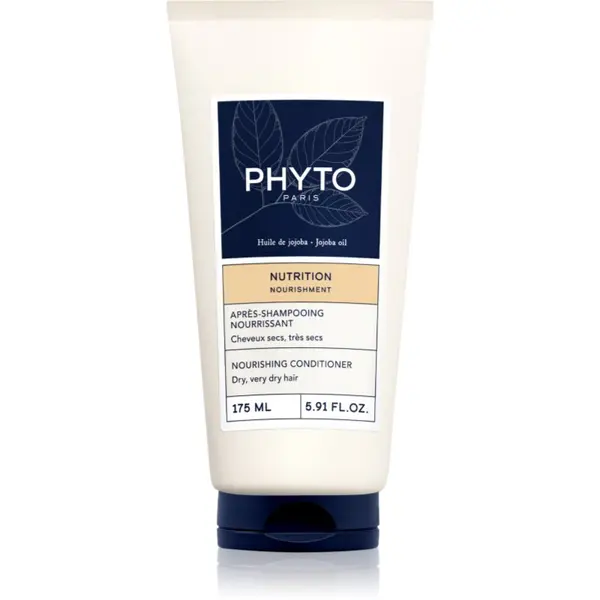 Phyto Phyto Nourishment Nourishing Conditioner hranilni balzam za suhe, obremenjene lase 175 ml