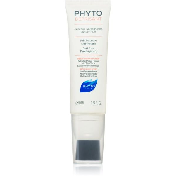 Phyto Phyto Phytodéfrisant Anti-Frizz Touch-Up Care gladilna nega za neobvladljive lase 50 ml