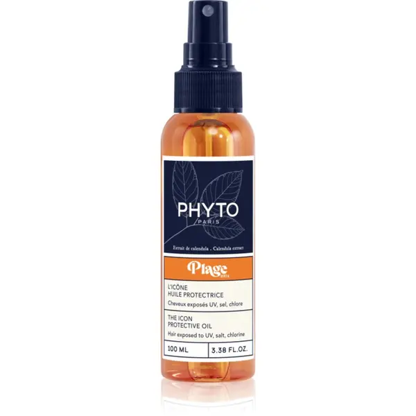 Phyto Phyto Plage The Icon Protective Oil zaščitno pršilo za lase proti sončnemu sevanju 100 ml