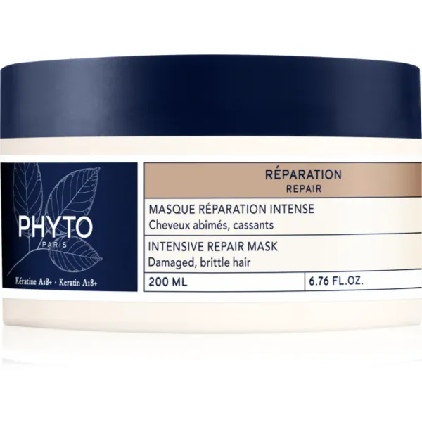 Phyto Phyto Repair Intensive repair mask intenzivna obnovitvena maska 200 ml