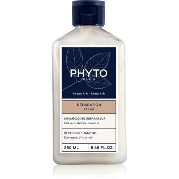 Phyto Phyto Repair Repairing shampoo obnovitveni šampon za poškodovane lase 250 ml