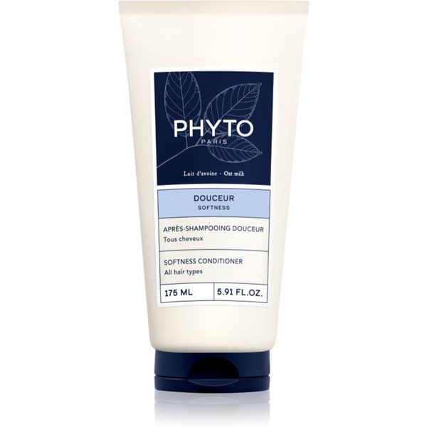Phyto Phyto Softness negovalni balzam za sijaj in mehkobo las 175 ml