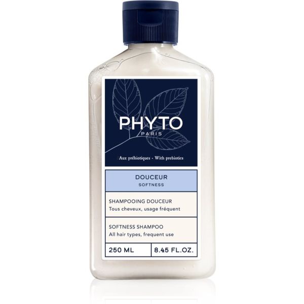 Phyto Phyto Softness šampon za obnovo ravnovesja lasišča ki dodaja hidracijo in sijaj 250 ml