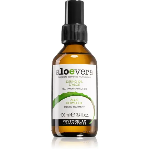 Phytorelax Laboratories Phytorelax Laboratories Aloe Vera intenzivno hranilno olje z aloe vero 100 ml