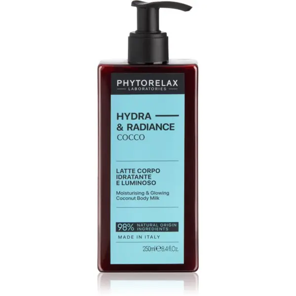 Phytorelax Laboratories Phytorelax Laboratories Coconut hranilni losjon za telo 250 ml