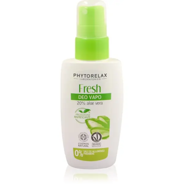 Phytorelax Laboratories Phytorelax Laboratories Fresh osvežilni deodorant v pršilu 75 ml