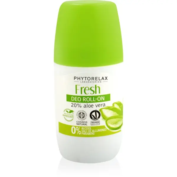 Phytorelax Laboratories Phytorelax Laboratories Fresh osvežujoč deodorant roll-on 50 ml