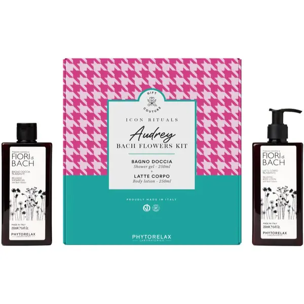 Phytorelax Laboratories Phytorelax Laboratories Icon Rituals Audrey darilni set za sproščanje