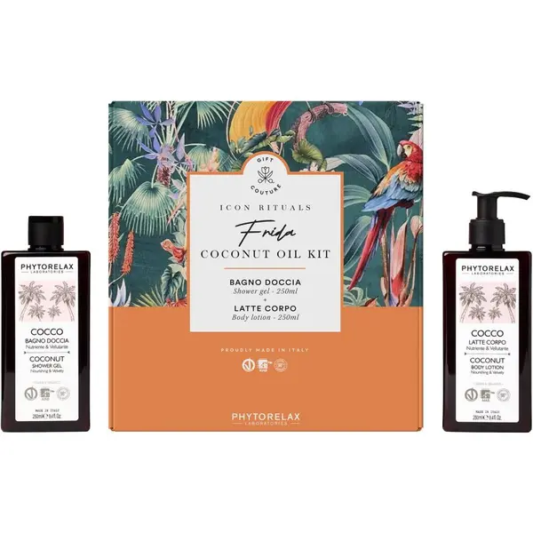 Phytorelax Laboratories Phytorelax Laboratories Icon Rituals Frida darilni set za prehrano in hidracijo