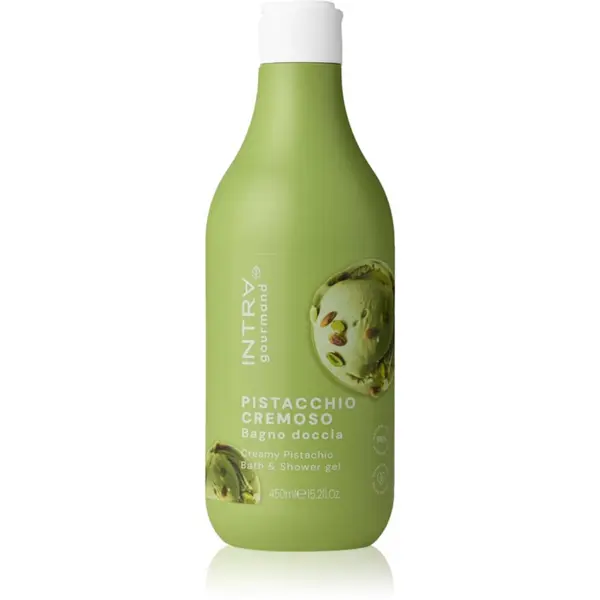 Phytorelax Laboratories Phytorelax Laboratories Intra Gourmand Creamy Pistachio gel za prhanje in kopanje 450 ml