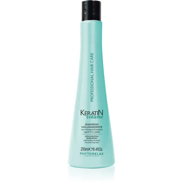 Phytorelax Laboratories Phytorelax Laboratories Keratin Volume šampon za volumen s keratinom 250 ml