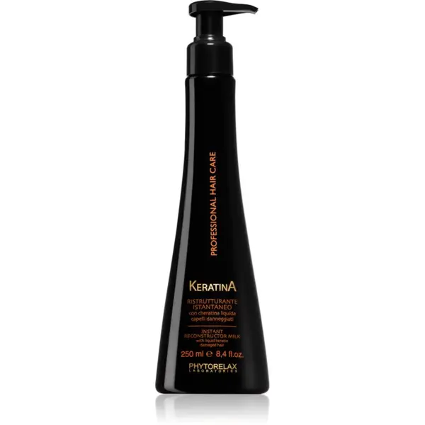 Phytorelax Laboratories Phytorelax Laboratories Keratina regeneracijsko mleko s keratinom 250 ml