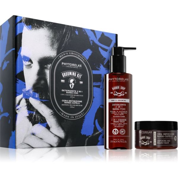 Phytorelax Laboratories Phytorelax Laboratories Men's Grooming Grooming Kit darilni set za moške