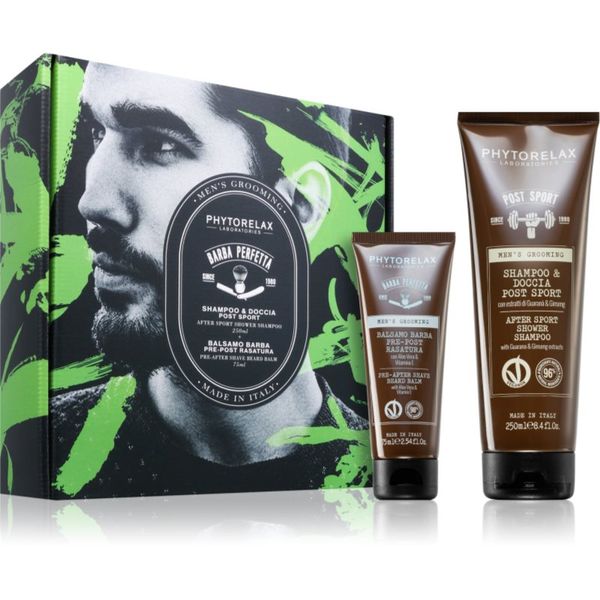 Phytorelax Laboratories Phytorelax Laboratories Men's Grooming Perfect Beard darilni set za moške
