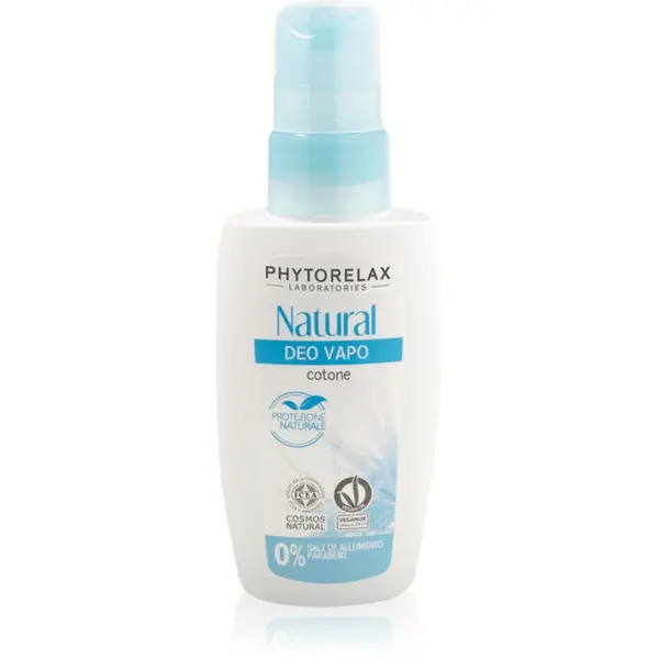 Phytorelax Laboratories Phytorelax Laboratories Natural deodorant v pršilu 75 ml