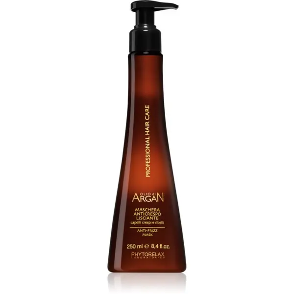 Phytorelax Laboratories Phytorelax Laboratories Olio Di Argan vlažilna in gladilna maska z arganovim oljem 250 ml