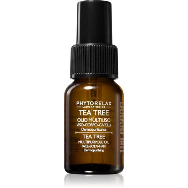 Phytorelax Laboratories Phytorelax Laboratories Tea Tree tea tree olje za obraz, telo in lase 30 ml