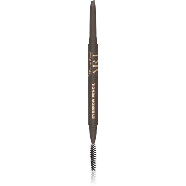 Pierre René Pierre René Brow Pencil svinčnik za obrvi odtenek 03 - Espresso 1.19 g