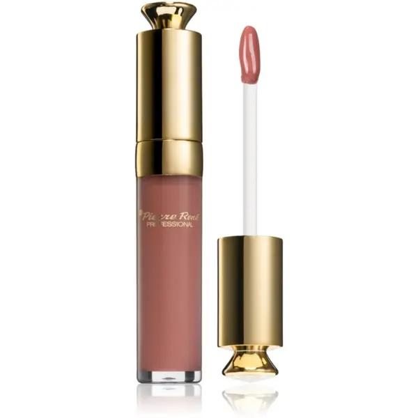 Pierre René Pierre René Cover Gloss sijaj za ustnice no.04 Rosy Nude 8 ml
