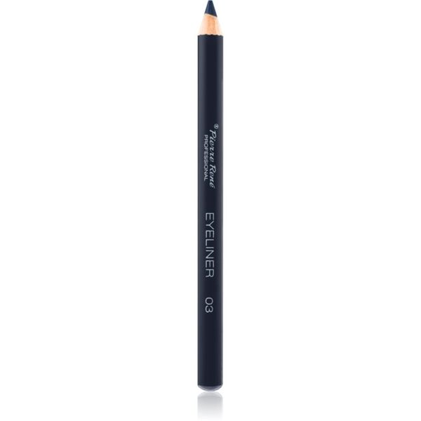 Pierre René Pierre René Eyes Eyeliner kremast svinčnik za oči odtenek 03 1.14 g