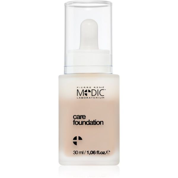 Pierre René Pierre René Medic Laboratorium Care Foundation lahki tekoči puder odtenek 01 30 ml